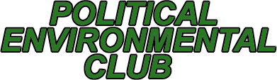 Political Environmental Club